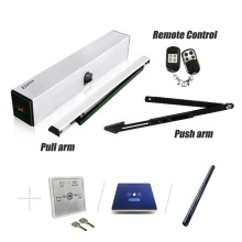 Classical Type & Good Quality 100kg No Touch Electric Automatic Swing Door Operator / System